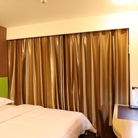 Cyts Shanshui Trends Hotel Beijing Tian'Anmen Qianmen Street Eksteriør billede