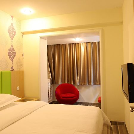 Cyts Shanshui Trends Hotel Beijing Tian'Anmen Qianmen Street Eksteriør billede