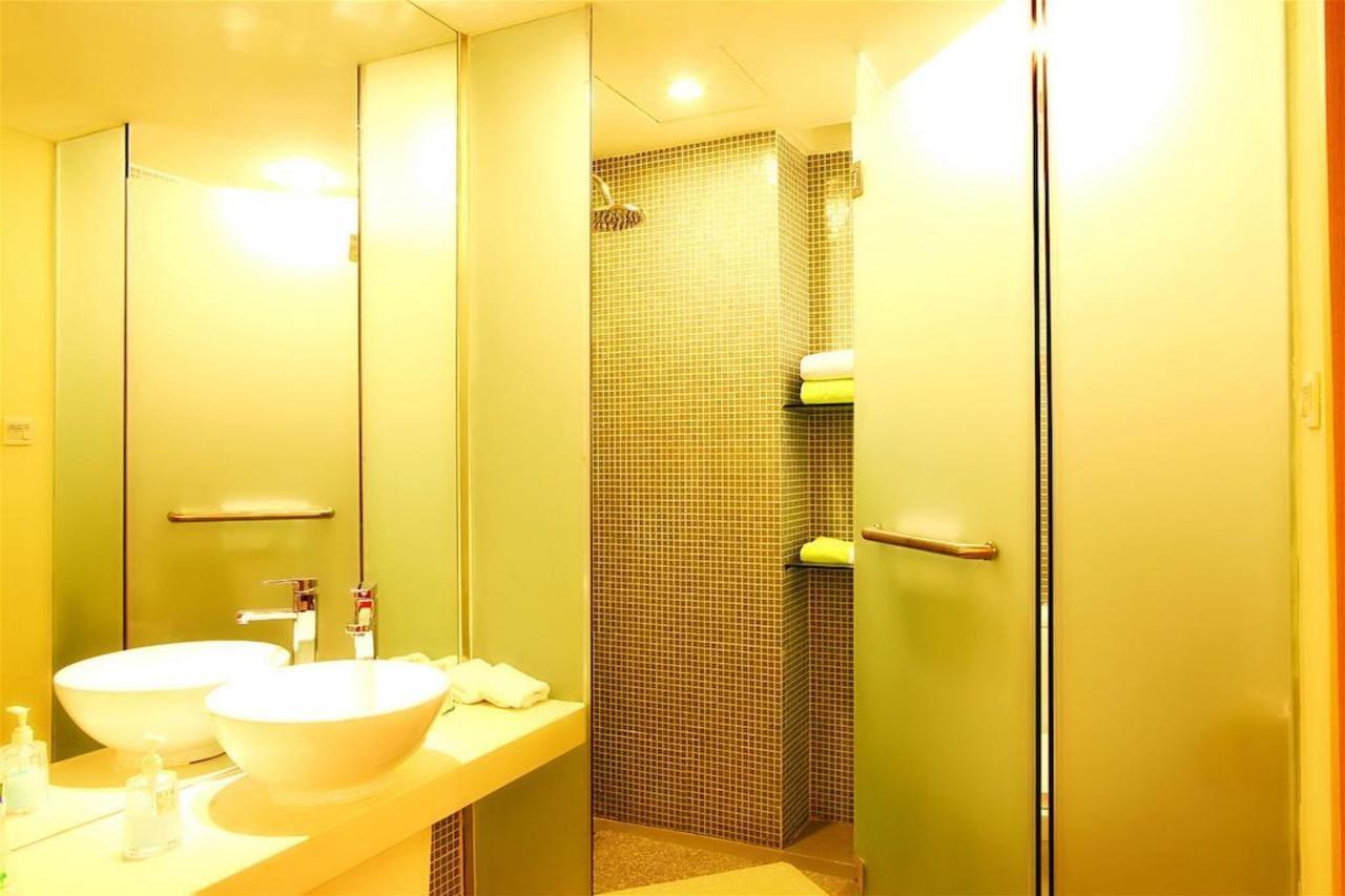 Cyts Shanshui Trends Hotel Beijing Tian'Anmen Qianmen Street Eksteriør billede