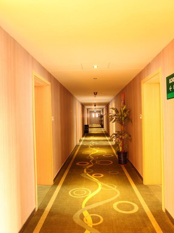 Cyts Shanshui Trends Hotel Beijing Tian'Anmen Qianmen Street Eksteriør billede