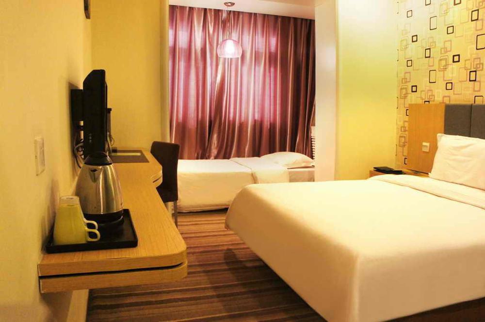 Cyts Shanshui Trends Hotel Beijing Tian'Anmen Qianmen Street Eksteriør billede
