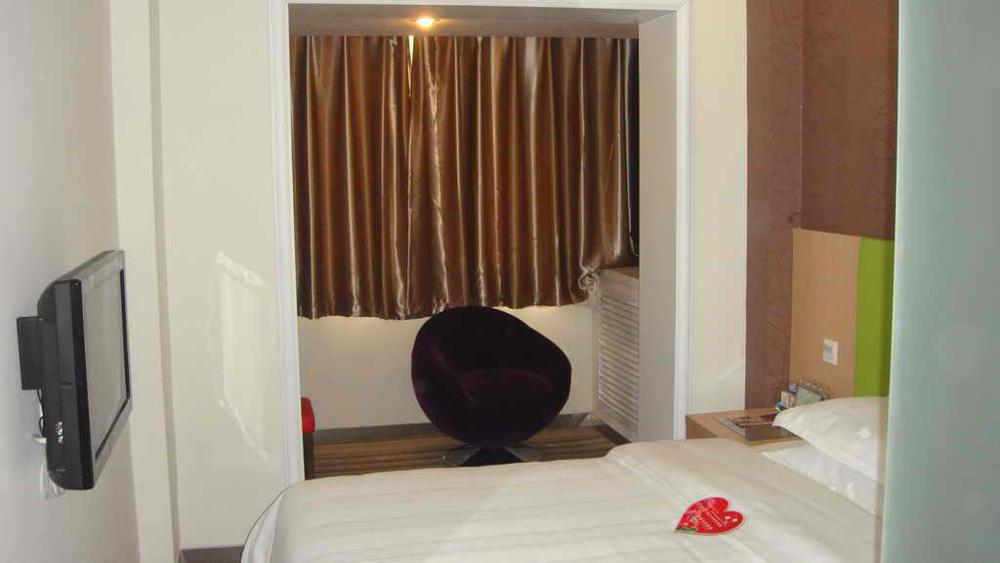 Cyts Shanshui Trends Hotel Beijing Tian'Anmen Qianmen Street Eksteriør billede