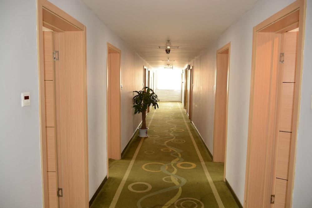 Cyts Shanshui Trends Hotel Beijing Tian'Anmen Qianmen Street Eksteriør billede