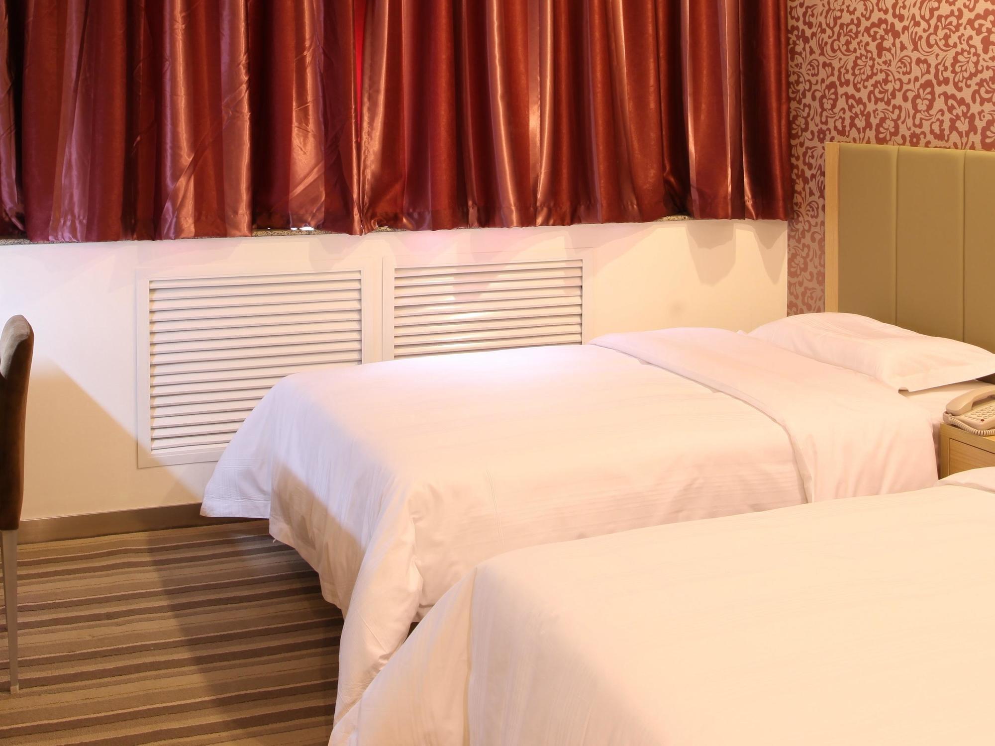 Cyts Shanshui Trends Hotel Beijing Tian'Anmen Qianmen Street Eksteriør billede