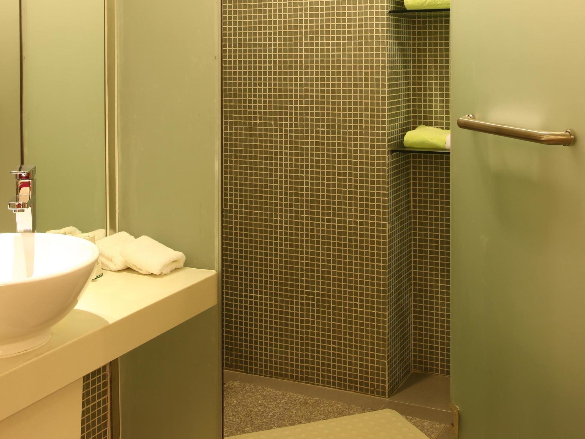 Cyts Shanshui Trends Hotel Beijing Tian'Anmen Qianmen Street Eksteriør billede
