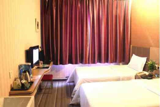 Cyts Shanshui Trends Hotel Beijing Tian'Anmen Qianmen Street Eksteriør billede