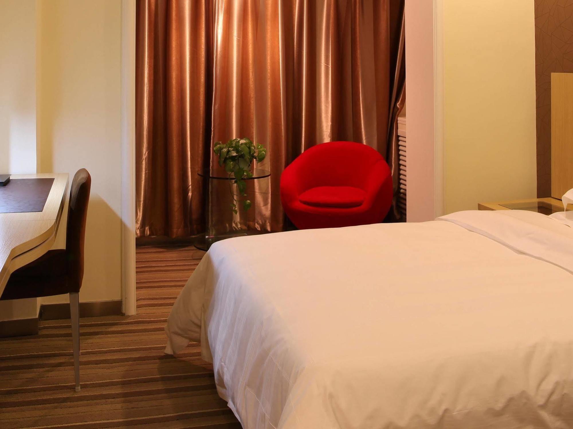 Cyts Shanshui Trends Hotel Beijing Tian'Anmen Qianmen Street Eksteriør billede