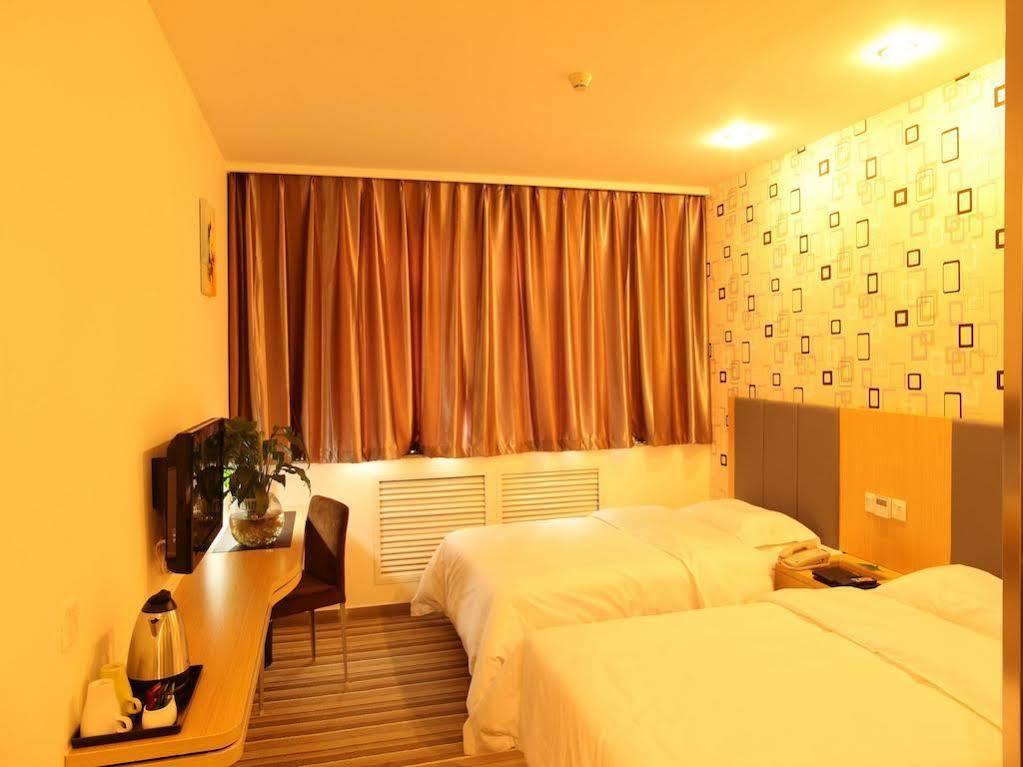 Cyts Shanshui Trends Hotel Beijing Tian'Anmen Qianmen Street Eksteriør billede